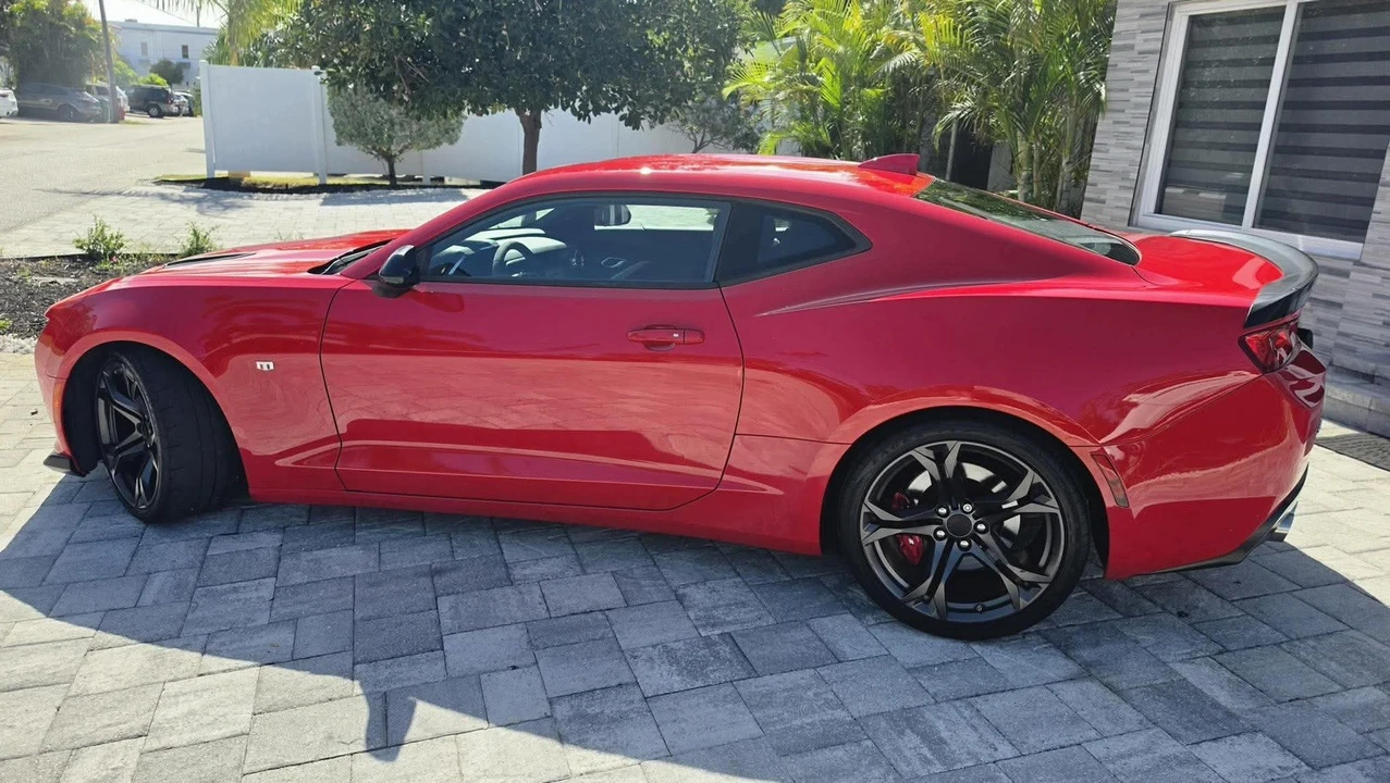2017 Chevrolet Camaro 6th Gen - Image 15 of 31