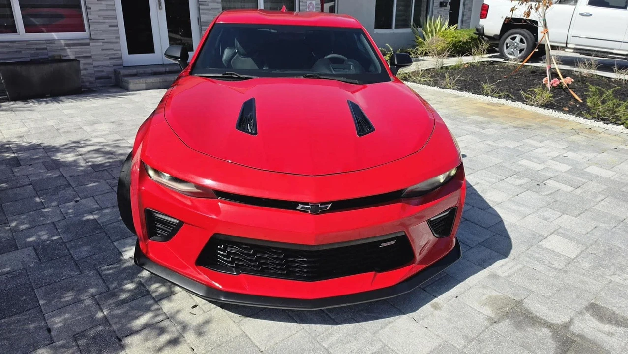 2017 Chevrolet Camaro 6th Gen - Image 14 of 31
