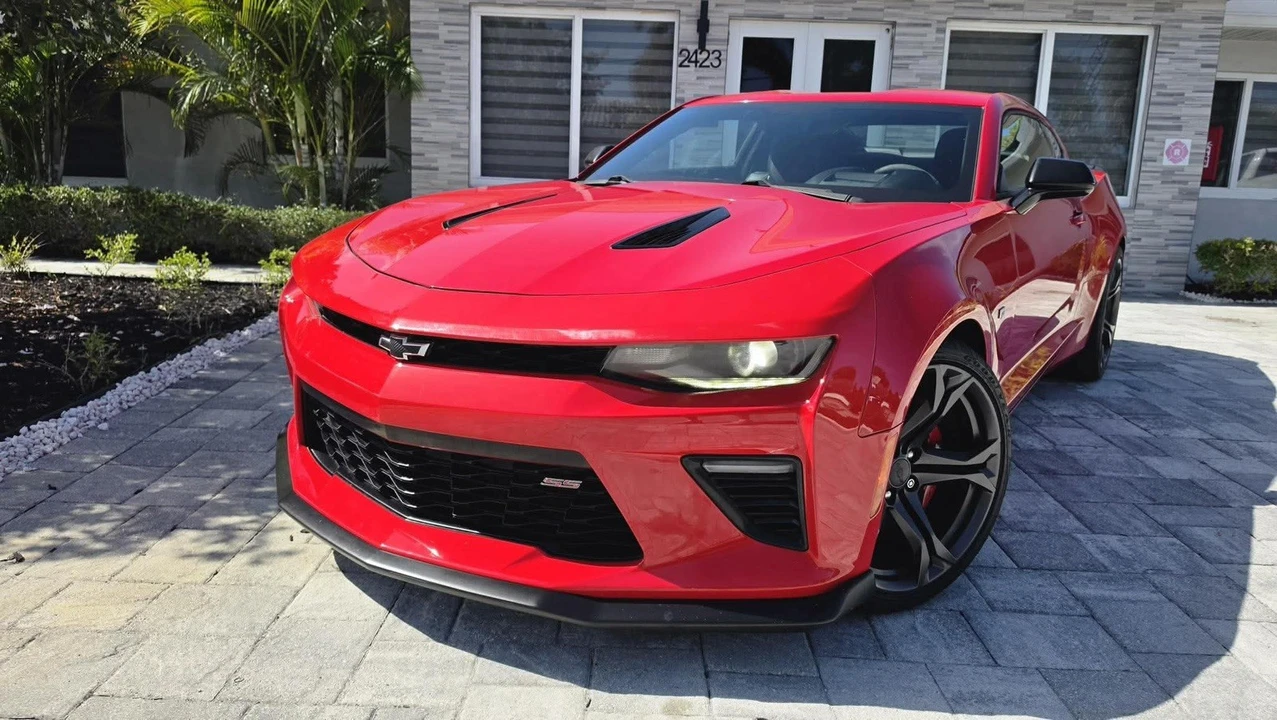 2017 Chevrolet Camaro 6th Gen - Image 11 of 31
