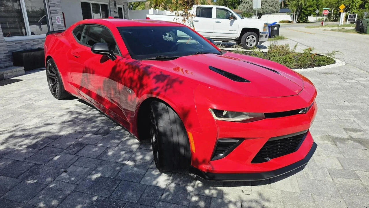 2017 Chevrolet Camaro 6th Gen - Image 31 of 31