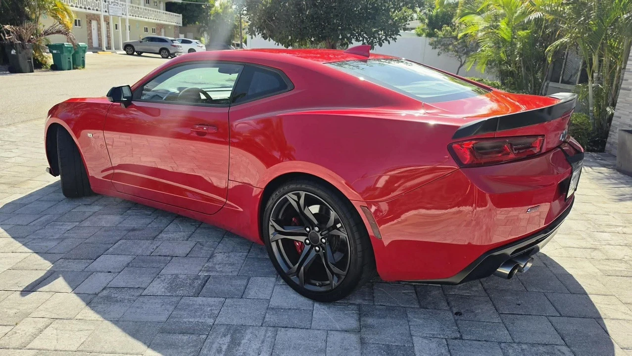 2017 Chevrolet Camaro 6th Gen - Image 19 of 31