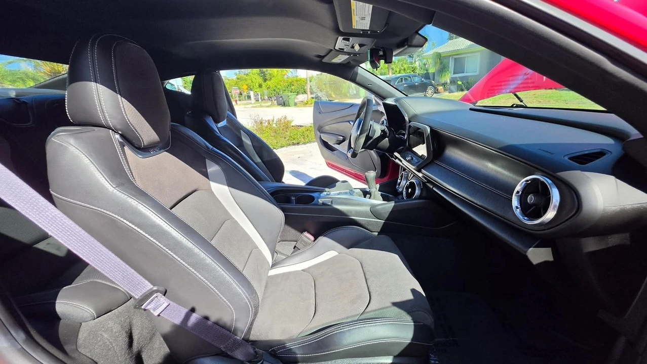 2017 Chevrolet Camaro 6th Gen - Image 20 of 31