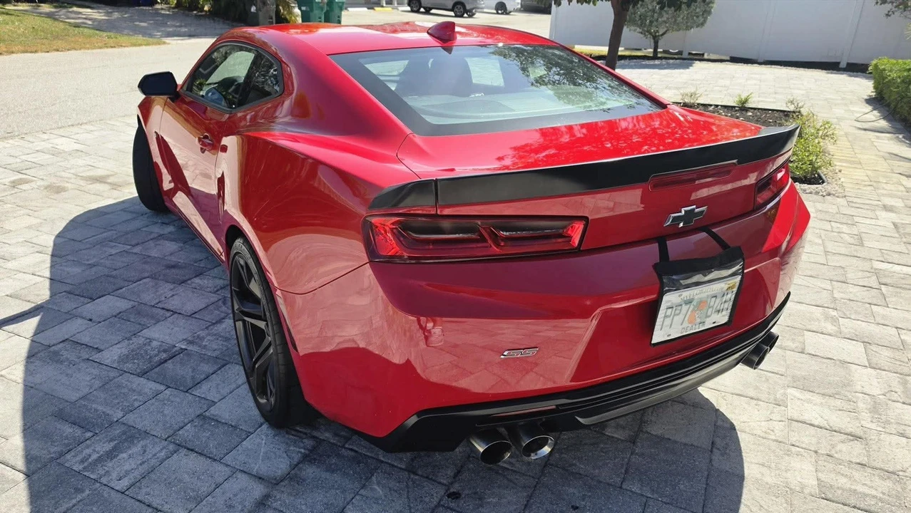 2017 Chevrolet Camaro 6th Gen - Image 2 of 31