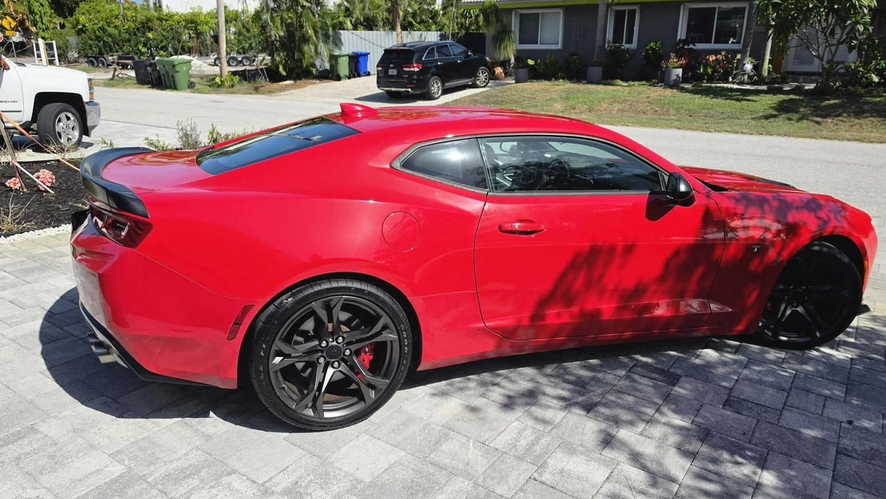 2017 Chevrolet Camaro 6th Gen - Image 22 of 31
