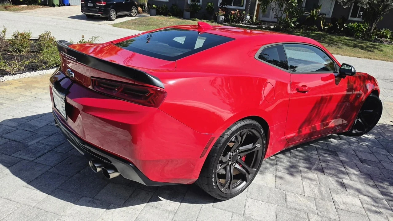 2017 Chevrolet Camaro 6th Gen - Image 25 of 31