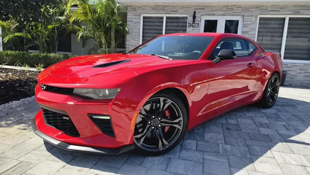 2017 Chevrolet Camaro SS
