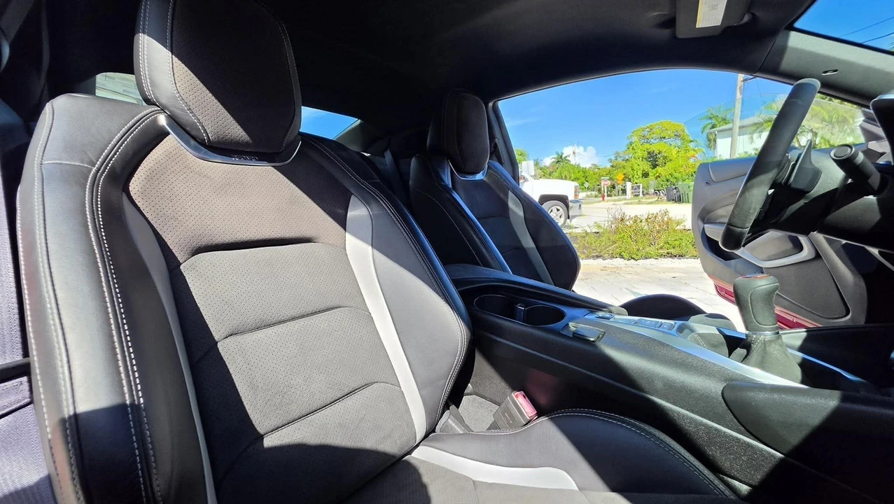2017 Chevrolet Camaro 6th Gen - Image 10 of 31
