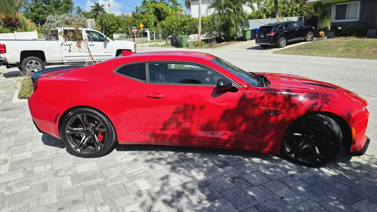 2017 Chevrolet Camaro 6th Gen - Image 30 of 31