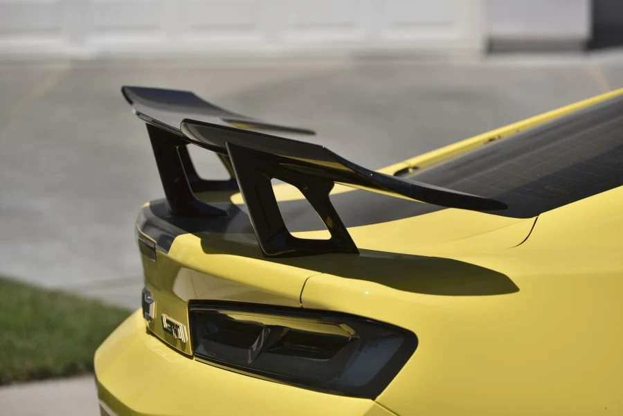 2017 Chevrolet Camaro 6th Gen - Image 13 of 25