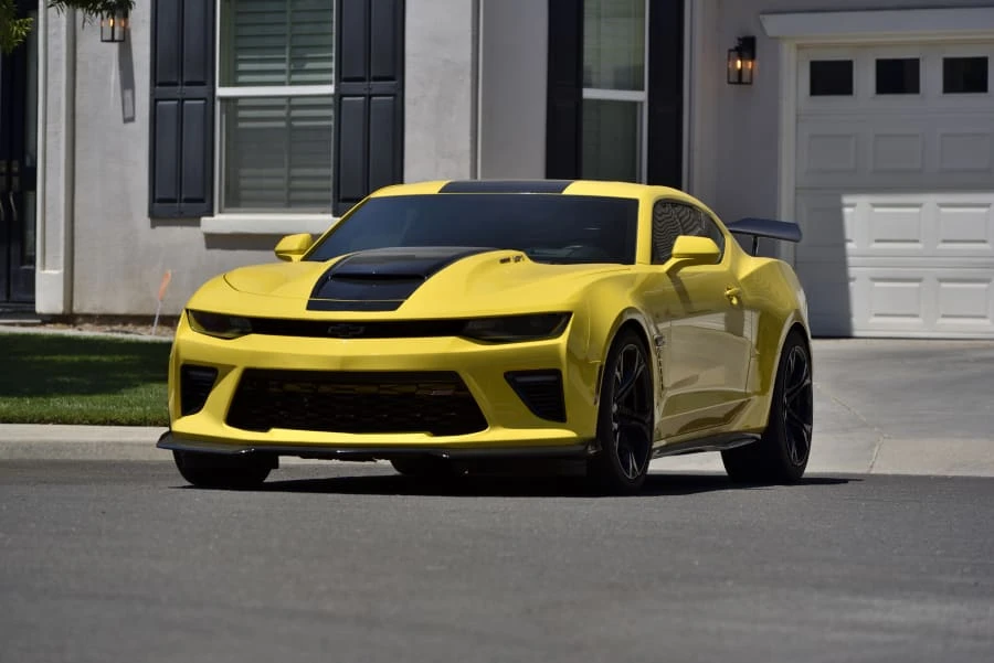 2017 Chevrolet Camaro 6th Gen - Image 10 of 25