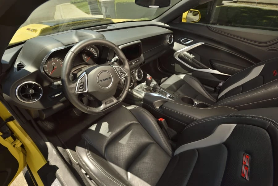 2017 Chevrolet Camaro 6th Gen - Image 19 of 25