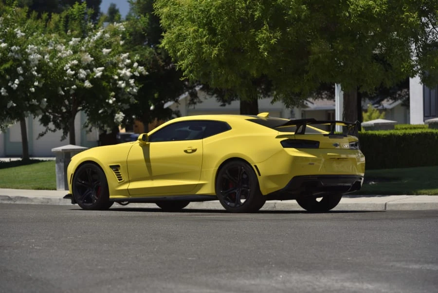 2017 Chevrolet Camaro 6th Gen - Image 3 of 25