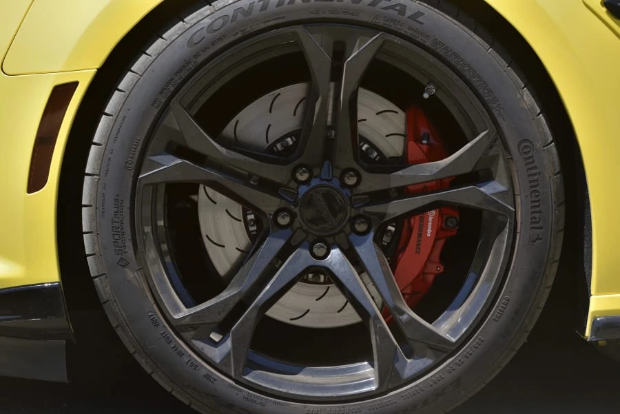 2017 Chevrolet Camaro 6th Gen - Image 18 of 25