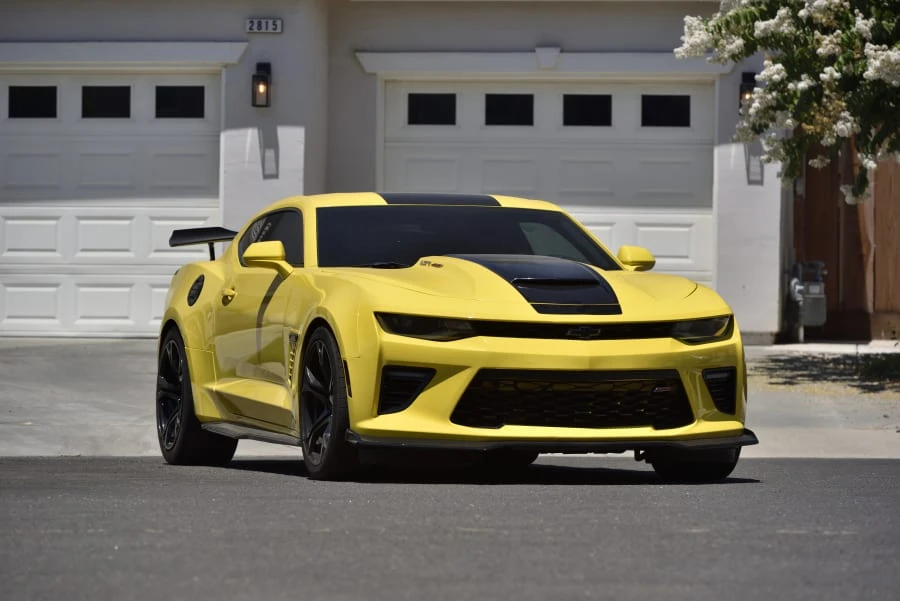 2017 Chevrolet Camaro 6th Gen - Image 17 of 24