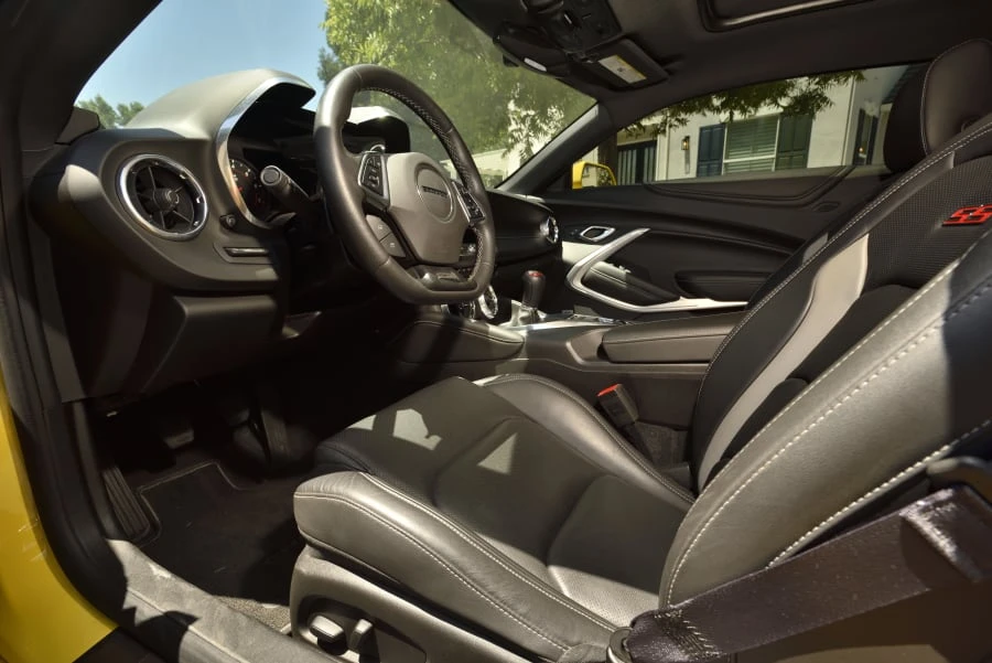 2017 Chevrolet Camaro 6th Gen - Image 19 of 24