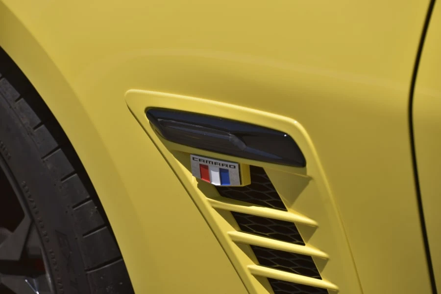 2017 Chevrolet Camaro 6th Gen - Image 4 of 24