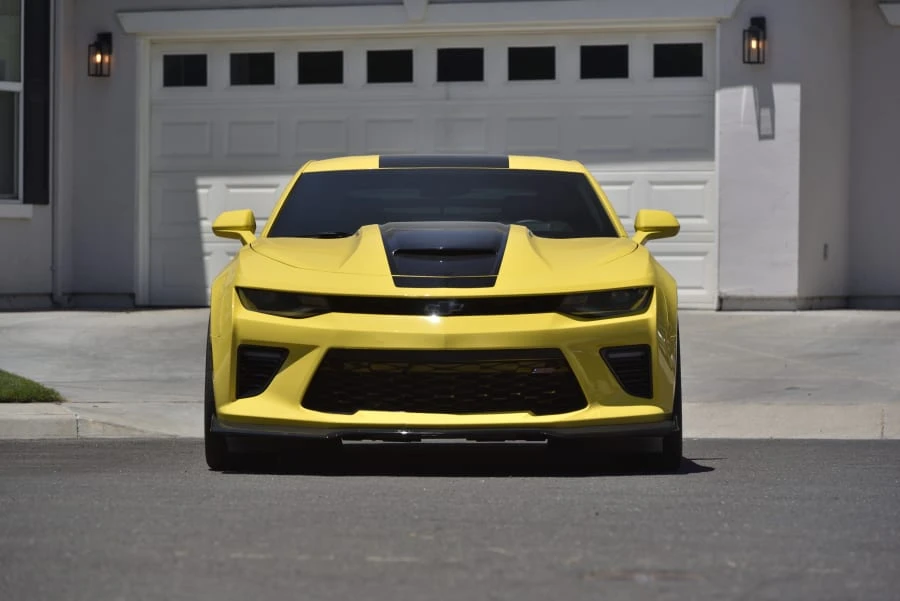 2017 Chevrolet Camaro 6th Gen - Image 4 of 25