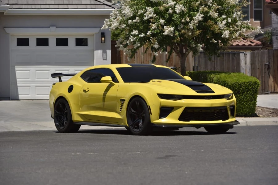 2017 Chevrolet Camaro 6th Gen - Image 12 of 24