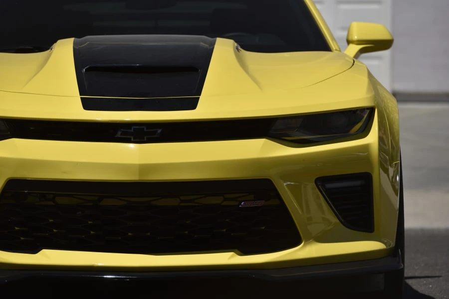 2017 Chevrolet Camaro 6th Gen - Image 15 of 25