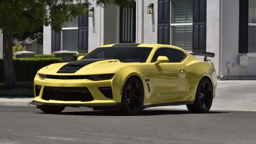 2017 Chevrolet Camaro 6th Gen - Image 7 of 25