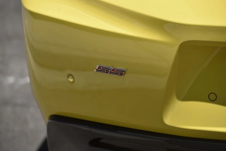 2017 Chevrolet Camaro 6th Gen - Image 17 of 25