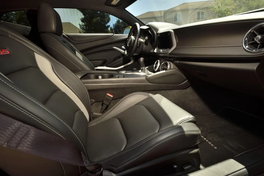 2017 Chevrolet Camaro 6th Gen - Image 21 of 25