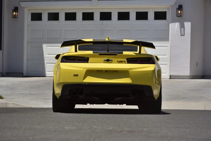 2017 Chevrolet Camaro 6th Gen - Image 5 of 25