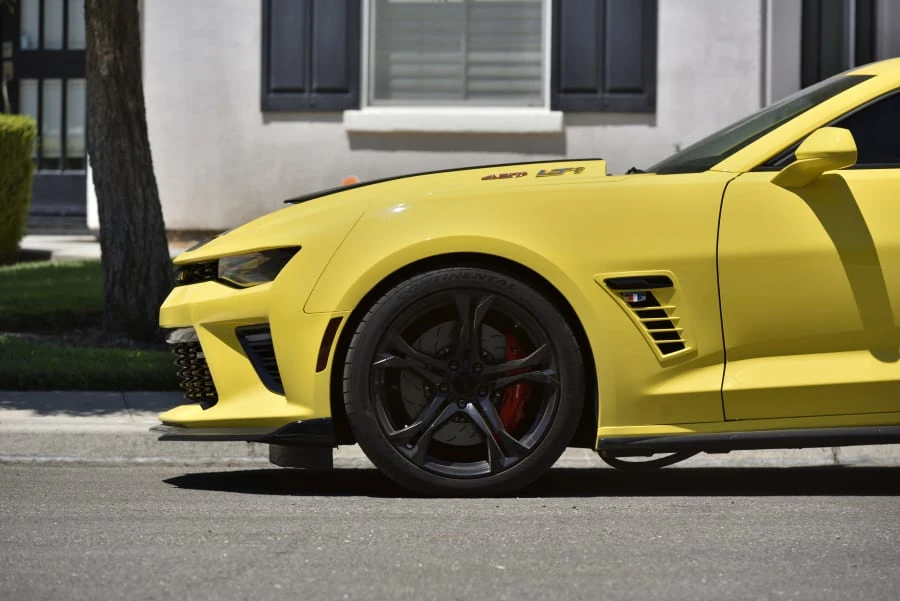 2017 Chevrolet Camaro 6th Gen - Image 11 of 24