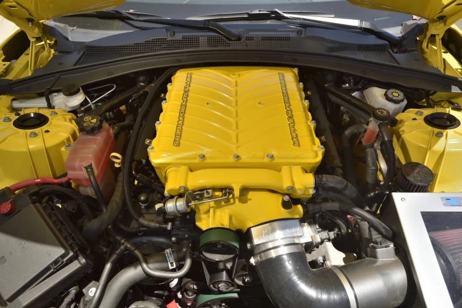 2017 Chevrolet Camaro 6th Gen - Image 23 of 25