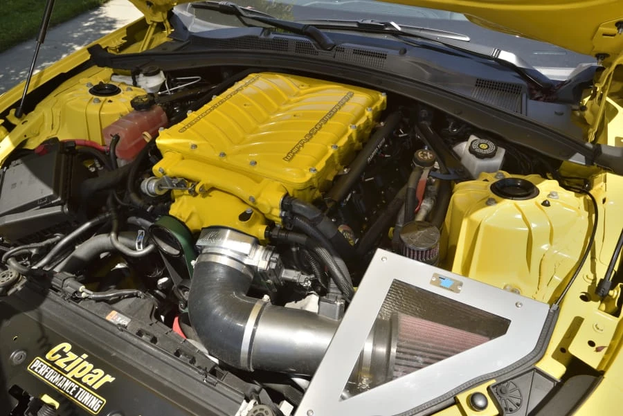 2017 Chevrolet Camaro 6th Gen - Image 24 of 24
