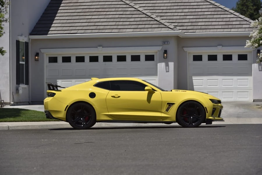 2017 Chevrolet Camaro 6th Gen - Image 2 of 24
