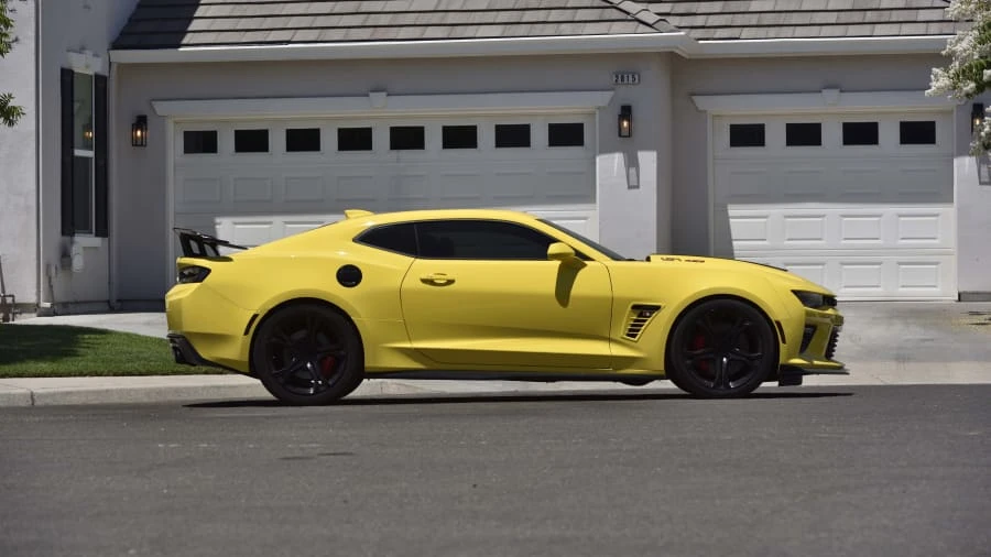 2017 Chevrolet Camaro 6th Gen - Image 2 of 25
