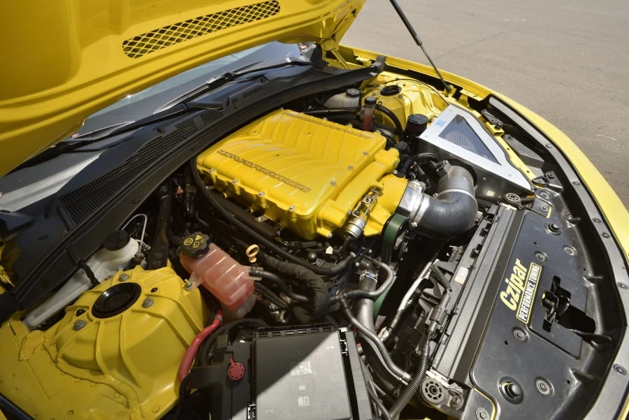2017 Chevrolet Camaro 6th Gen - Image 22 of 24