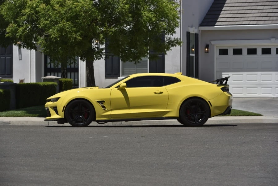 2017 Chevrolet Camaro 6th Gen - Image 8 of 25