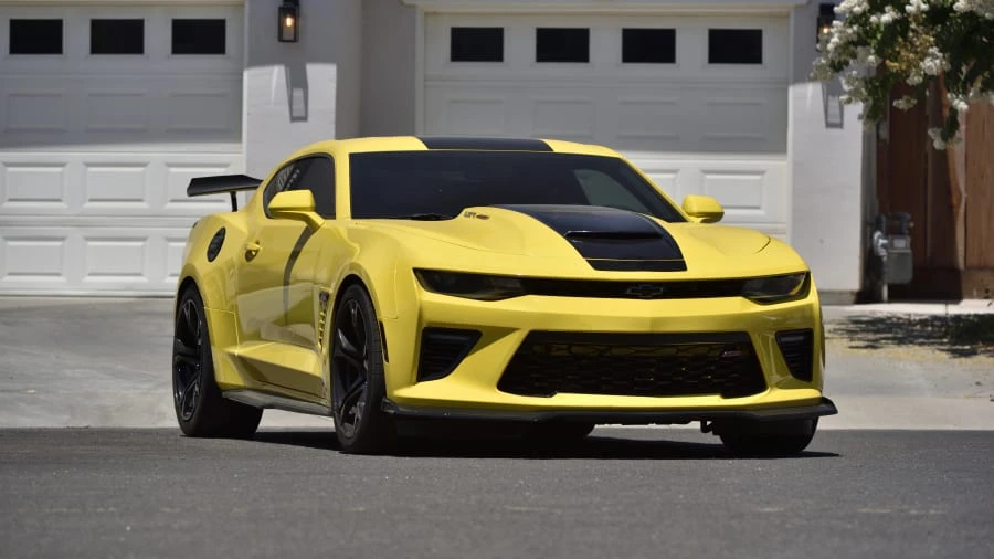 2017 Chevrolet Camaro 6th Gen - Image 11 of 25