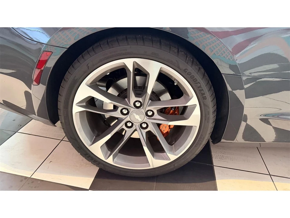 2017 Chevrolet Camaro 6th Gen - Image 21 of 31