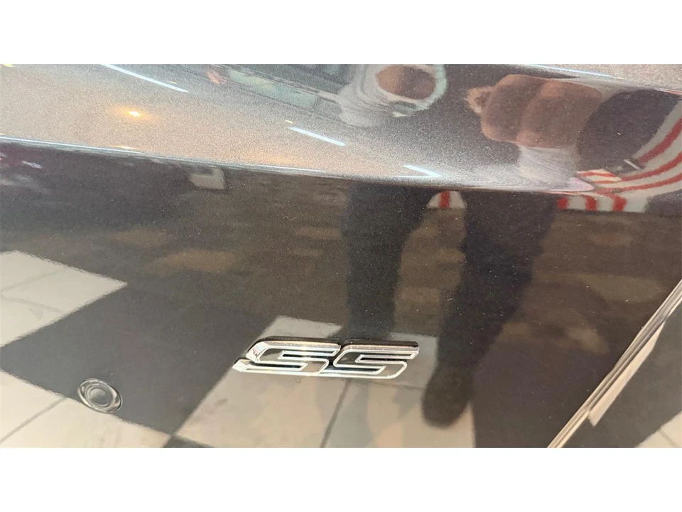 2017 Chevrolet Camaro 6th Gen - Image 27 of 31