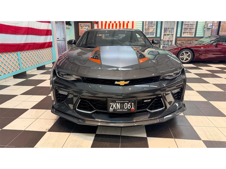 2017 Chevrolet Camaro 6th Gen - Image 2 of 31
