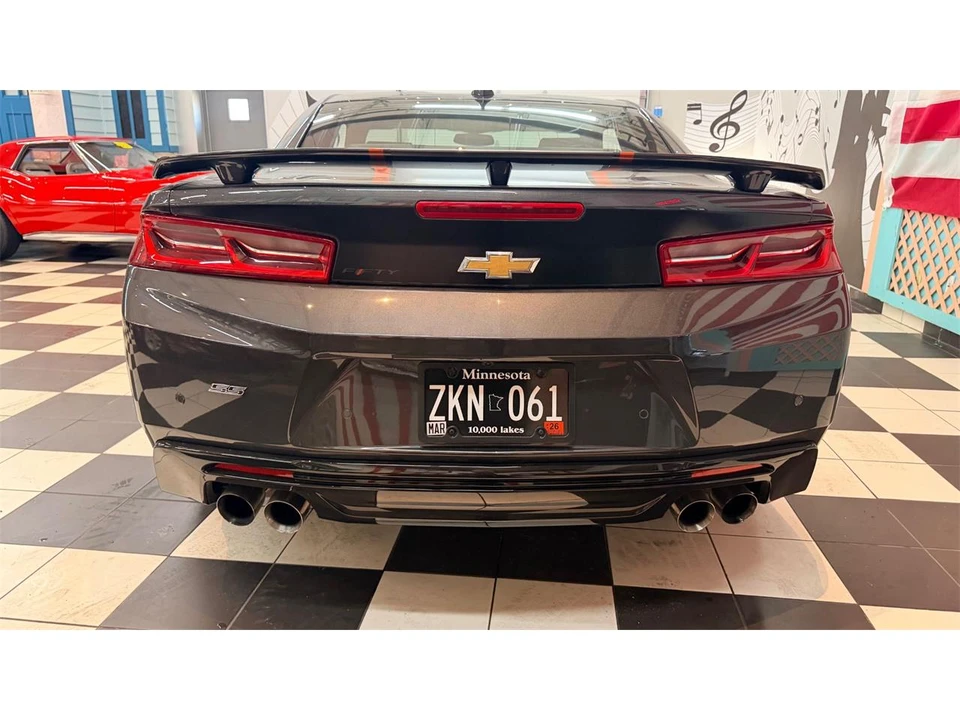 2017 Chevrolet Camaro 6th Gen - Image 22 of 31
