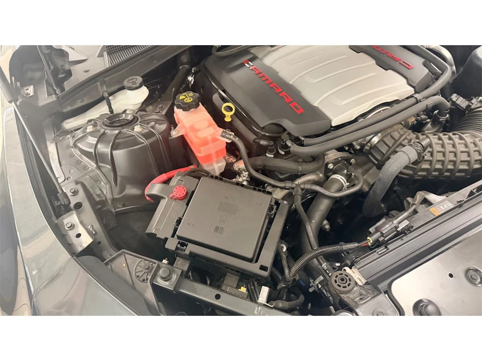 2017 Chevrolet Camaro 6th Gen - Image 12 of 31