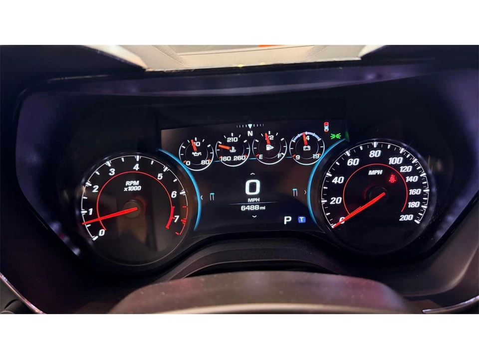 2017 Chevrolet Camaro 6th Gen - Image 8 of 31