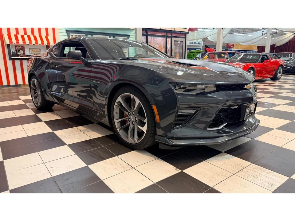 2017 Chevrolet Camaro 6th Gen - Image 3 of 31