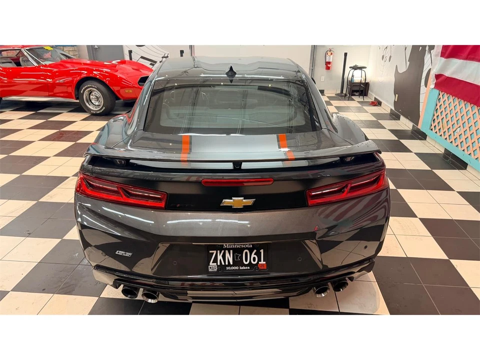 2017 Chevrolet Camaro 6th Gen - Image 23 of 31