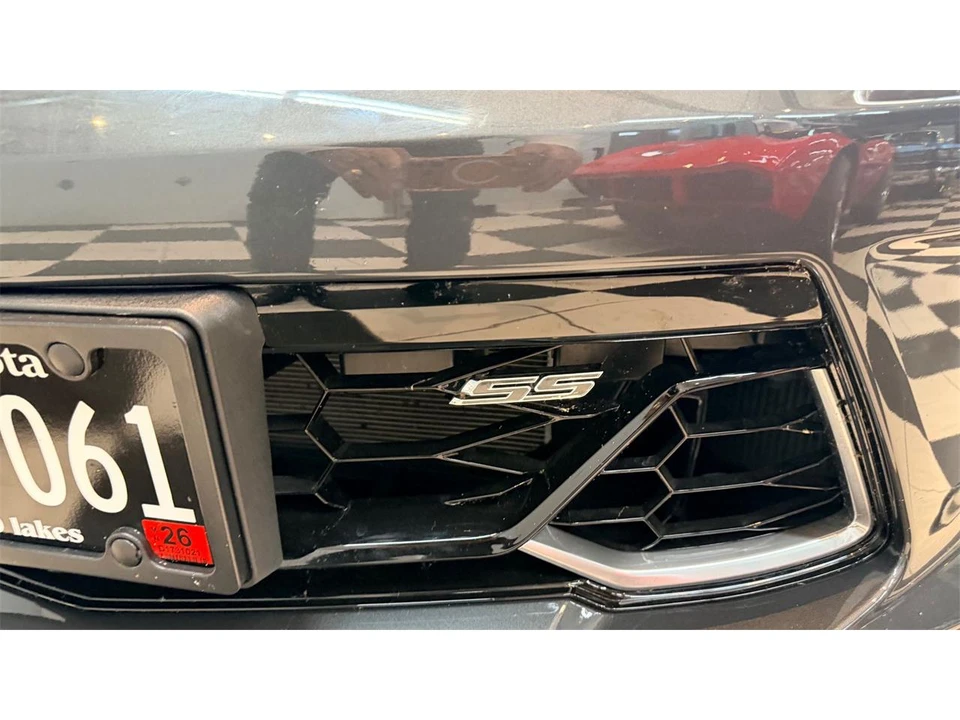 2017 Chevrolet Camaro 6th Gen - Image 15 of 31