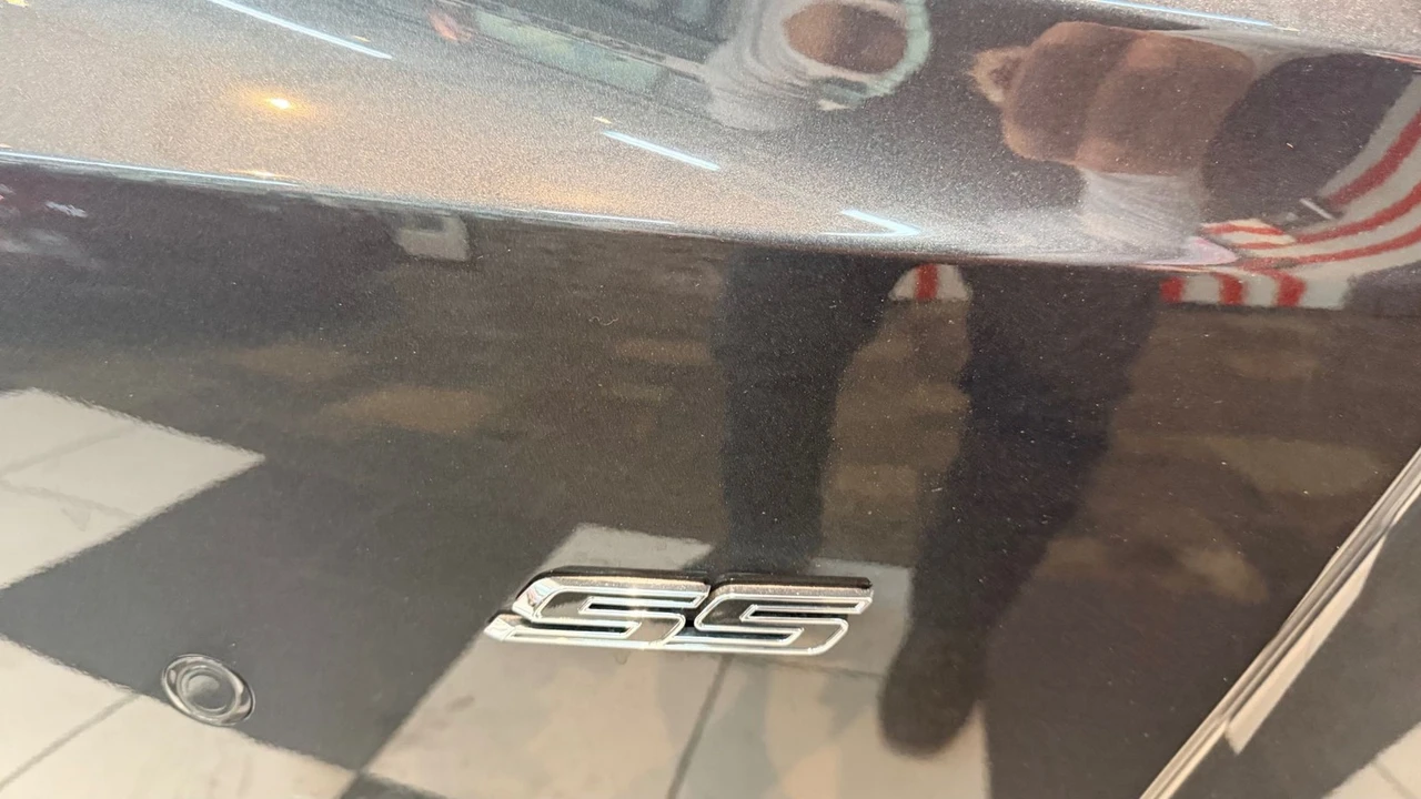 2017 Chevrolet Camaro 6th Gen - Image 27 of 31