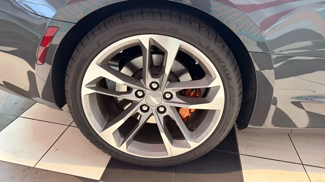 2017 Chevrolet Camaro 6th Gen - Image 21 of 31