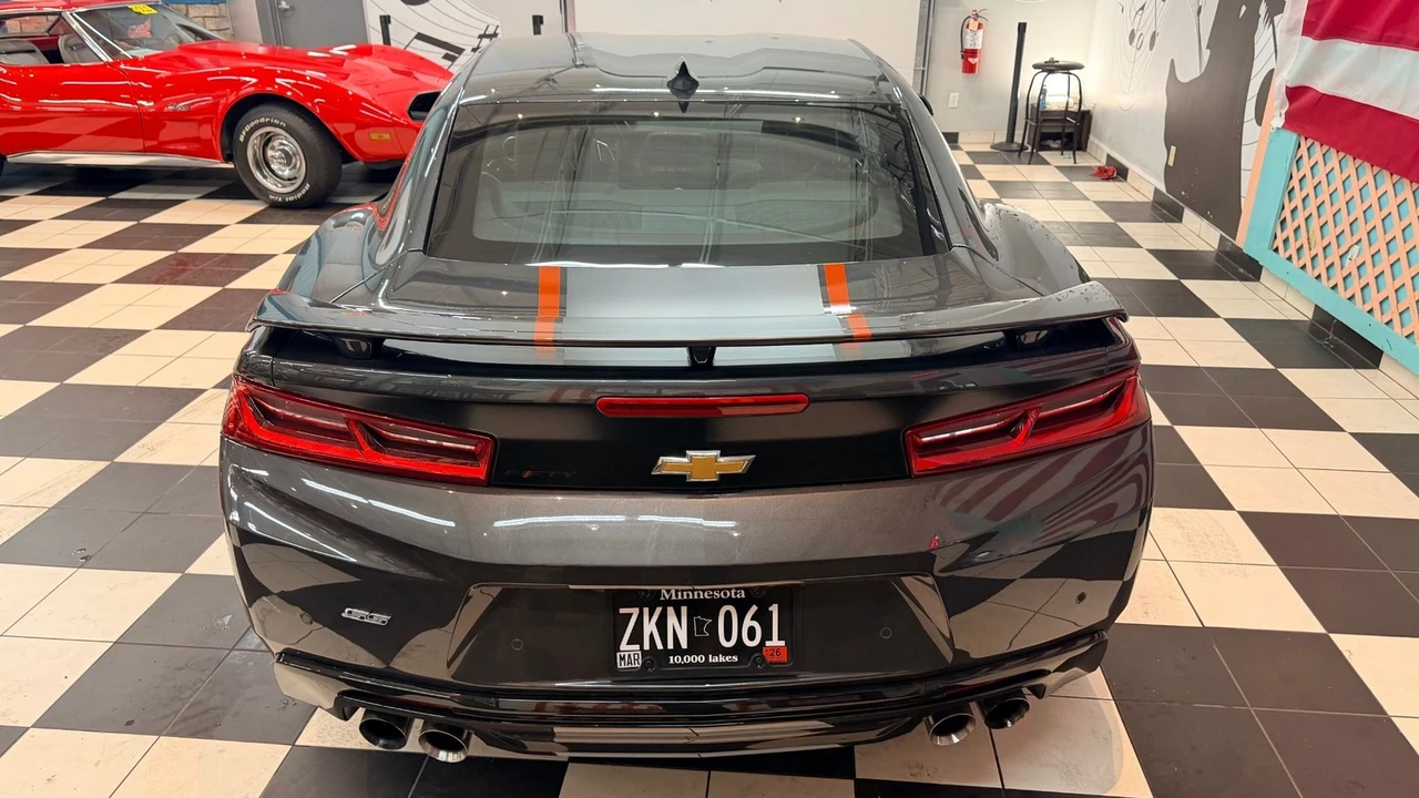 2017 Chevrolet Camaro 6th Gen - Image 23 of 31