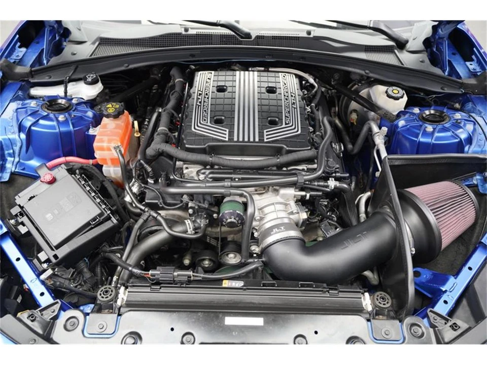 2017 Chevrolet Camaro 6th Gen - Image 17 of 31