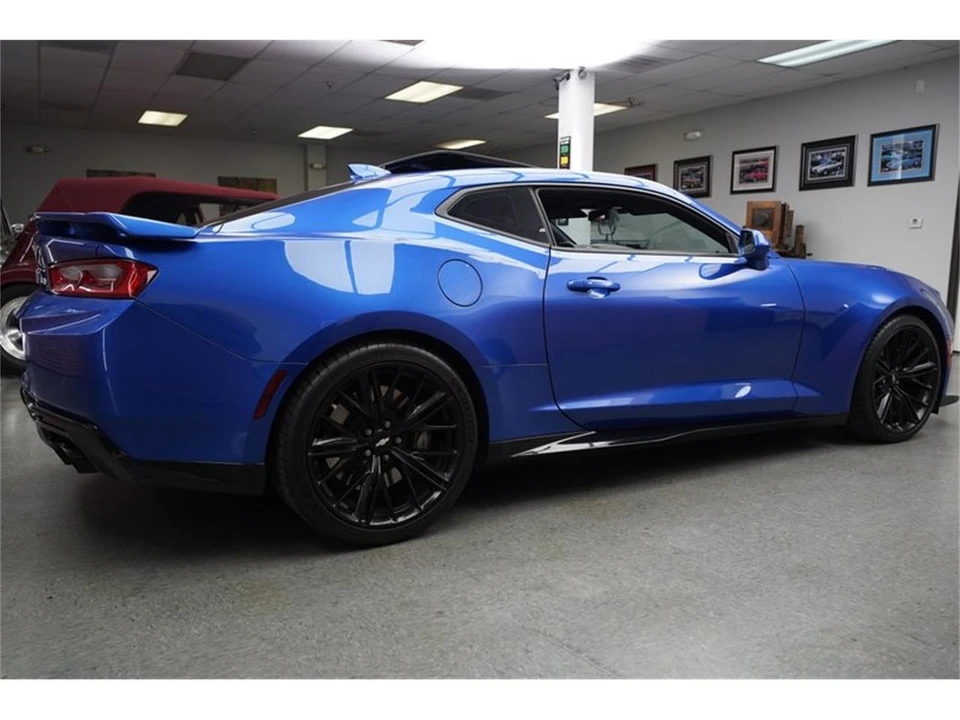 2017 Chevrolet Camaro 6th Gen - Image 12 of 31