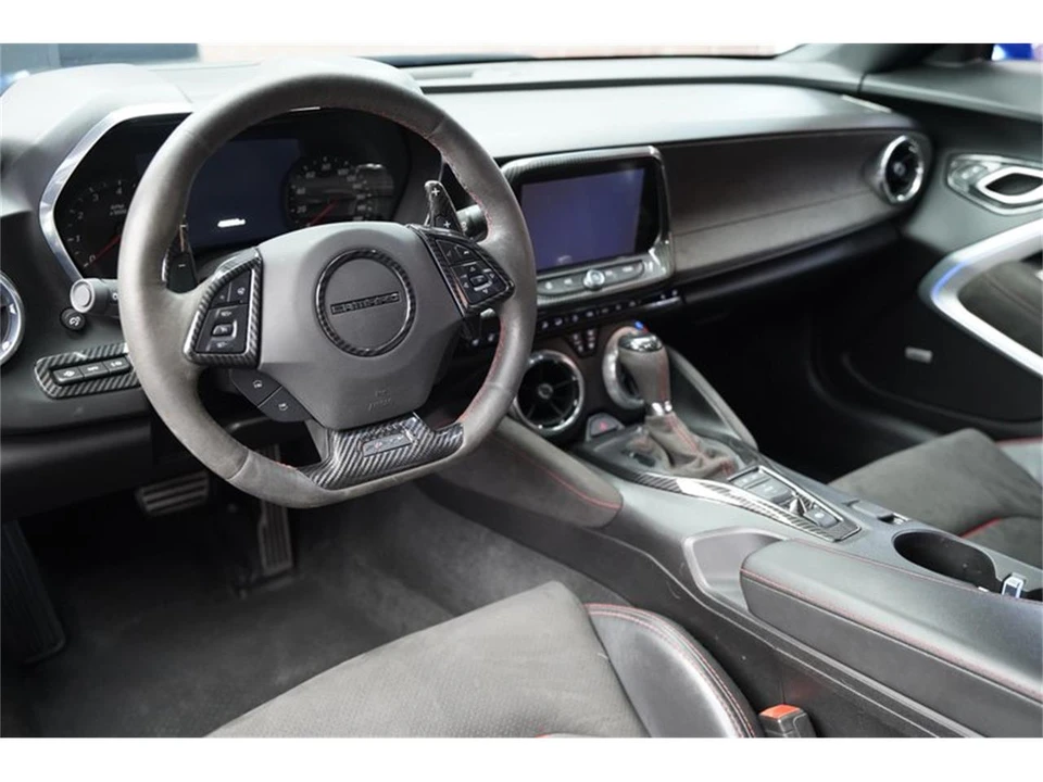 2017 Chevrolet Camaro 6th Gen - Image 7 of 31